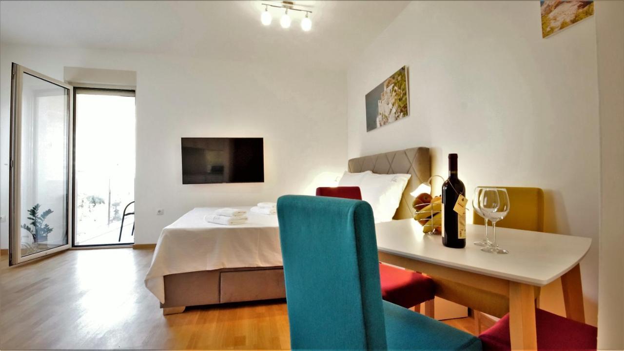 Kala Rooms & Suites Budva Exterior photo