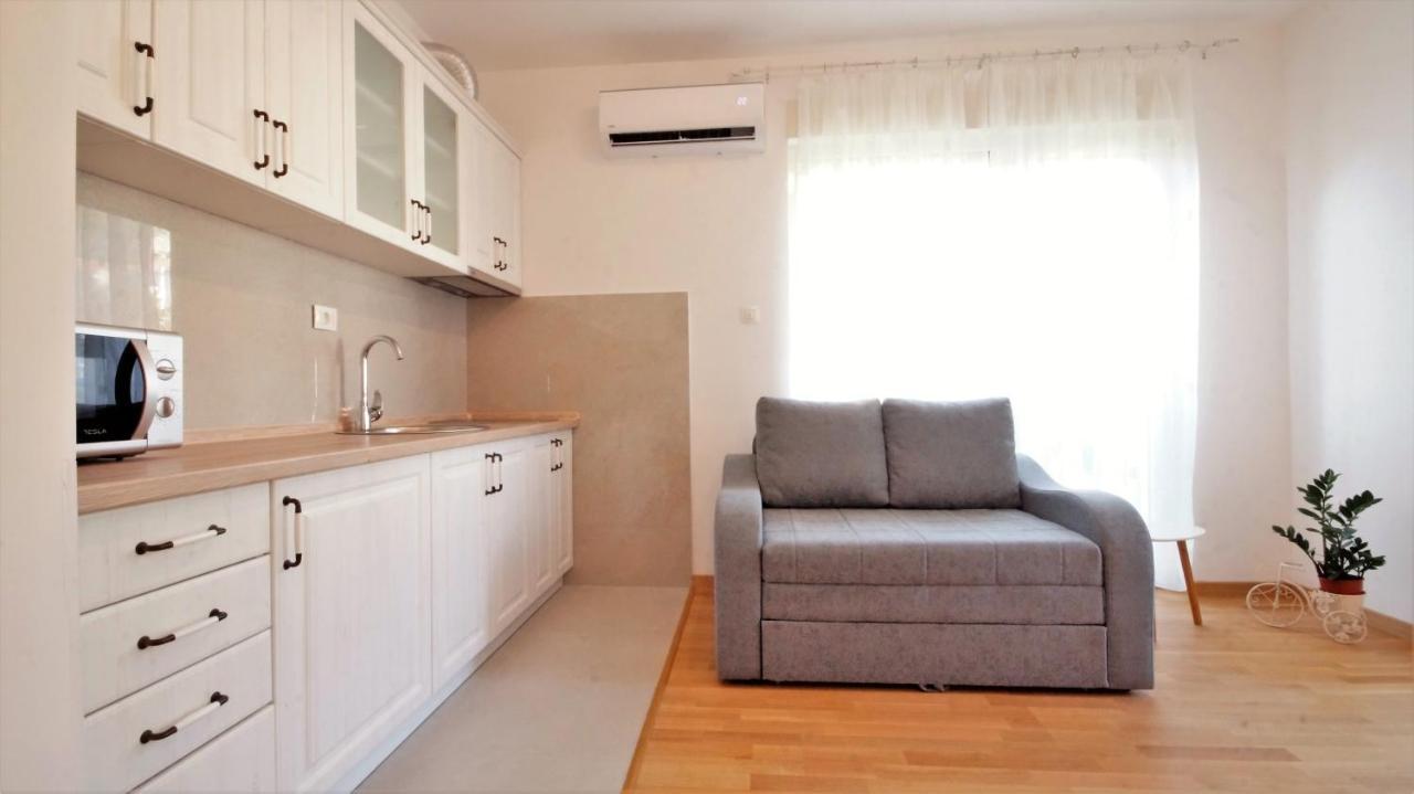 Kala Rooms & Suites Budva Exterior photo