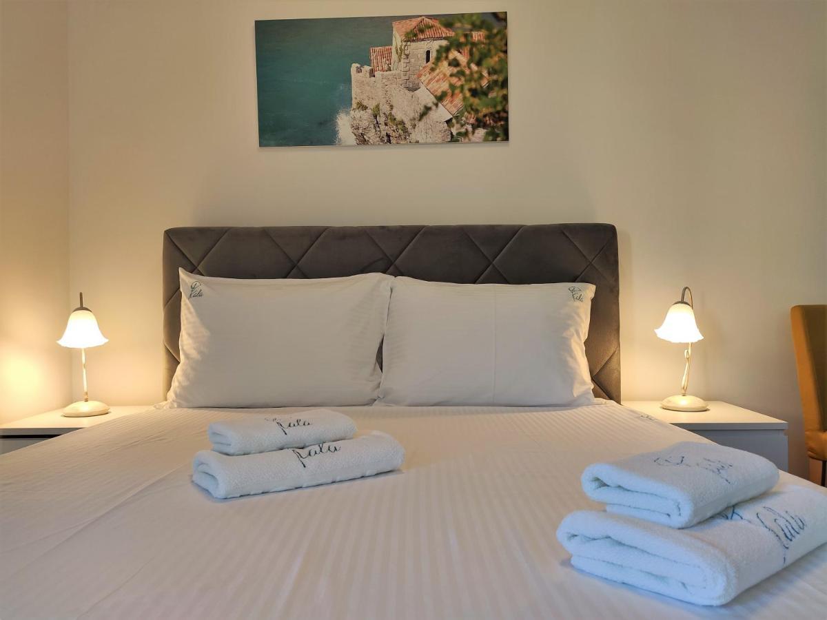 Kala Rooms & Suites Budva Exterior photo