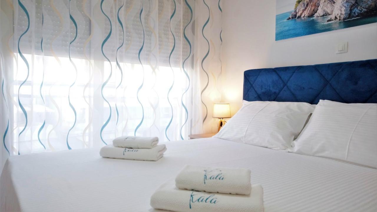 Kala Rooms & Suites Budva Exterior photo