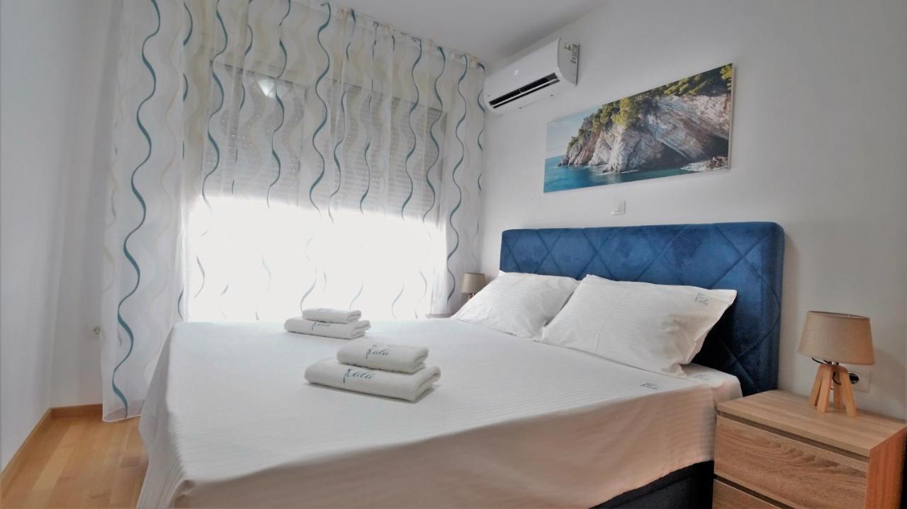 Kala Rooms & Suites Budva Exterior photo
