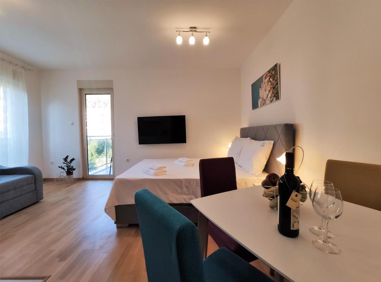 Kala Rooms & Suites Budva Exterior photo