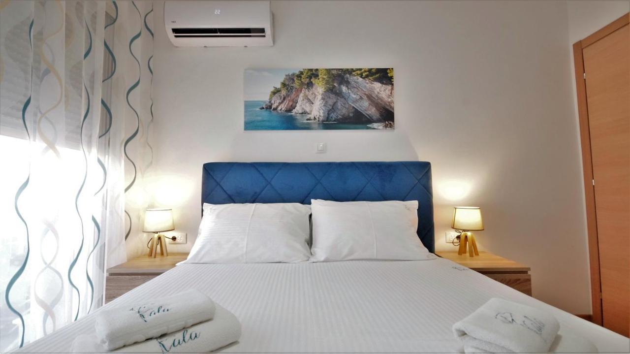 Kala Rooms & Suites Budva Exterior photo
