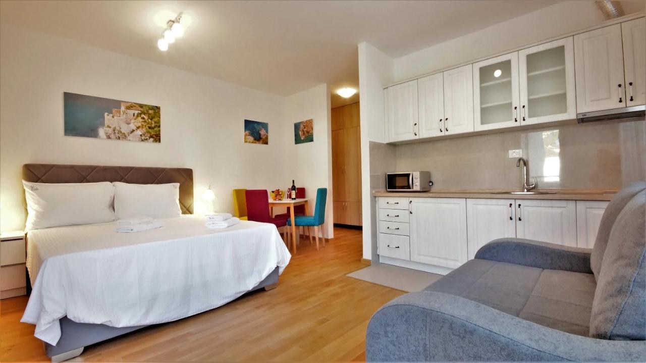 Kala Rooms & Suites Budva Exterior photo