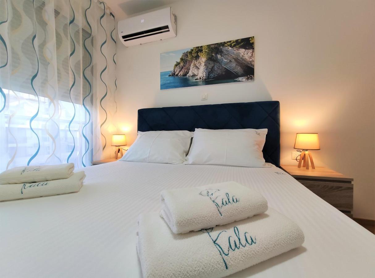 Kala Rooms & Suites Budva Exterior photo