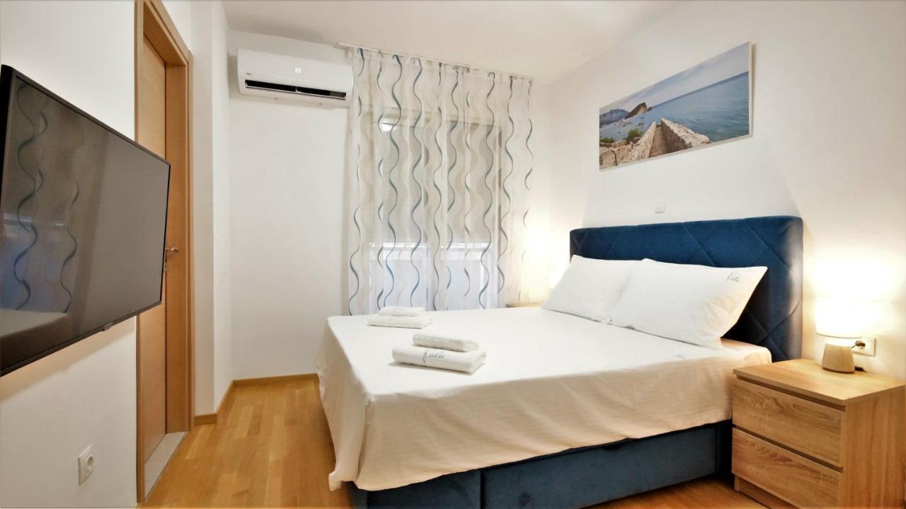 Kala Rooms & Suites Budva Exterior photo