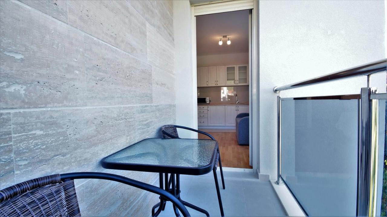 Kala Rooms & Suites Budva Exterior photo