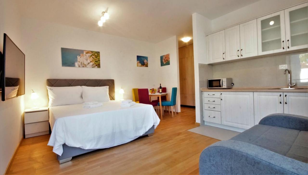 Kala Rooms & Suites Budva Exterior photo