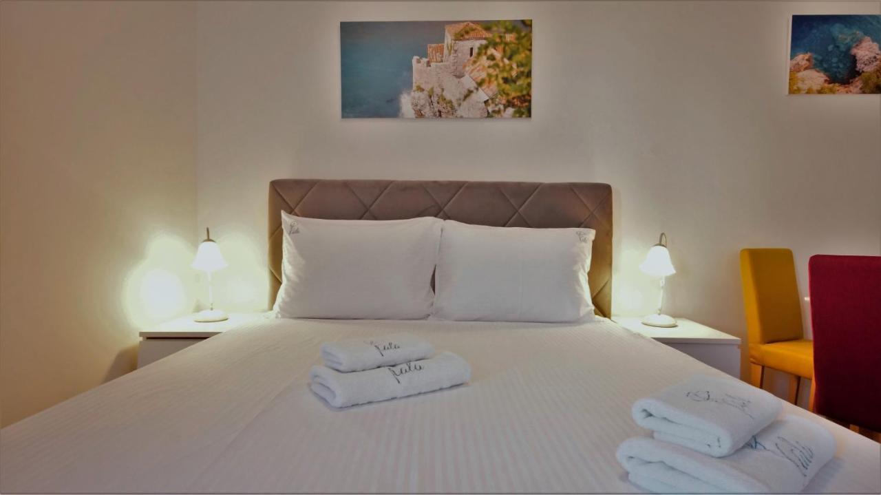 Kala Rooms & Suites Budva Exterior photo