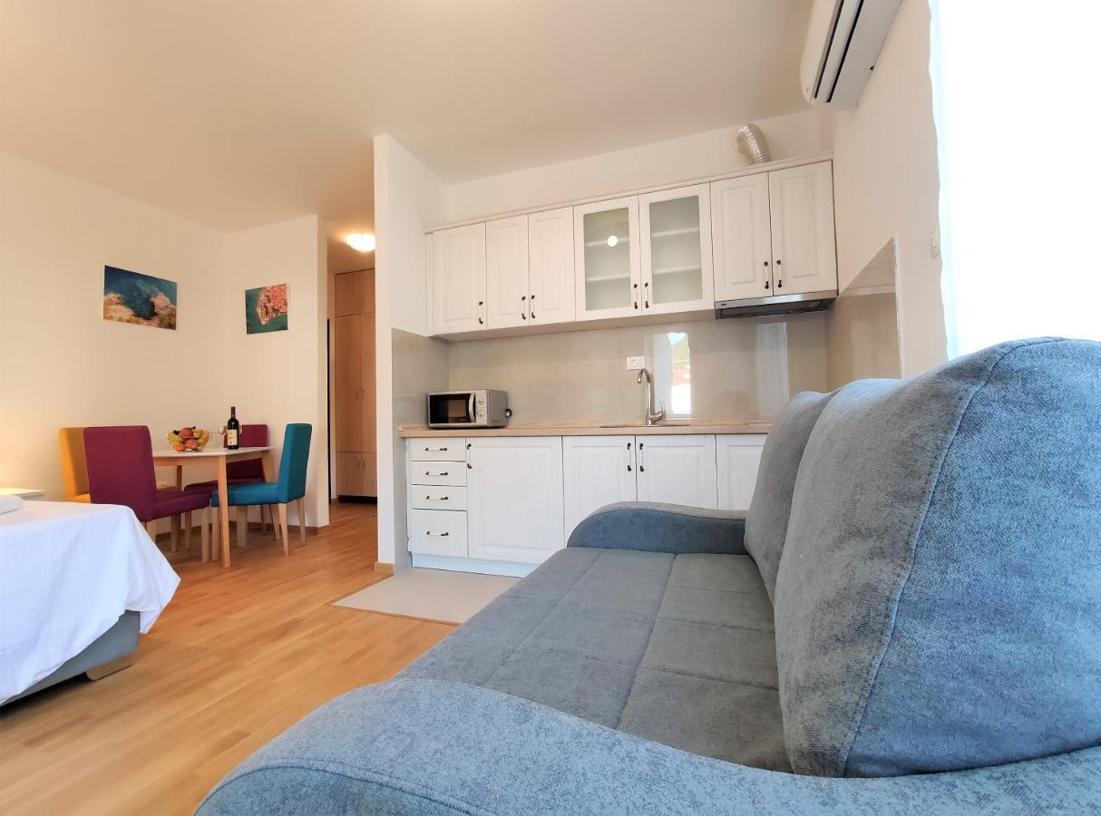 Kala Rooms & Suites Budva Exterior photo